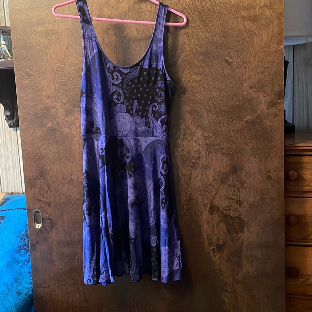 Express sun dress